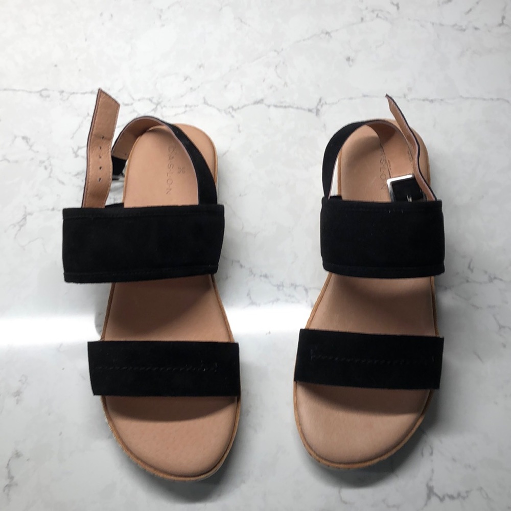 Caslon Claire Slingback Sandal Size 7.5